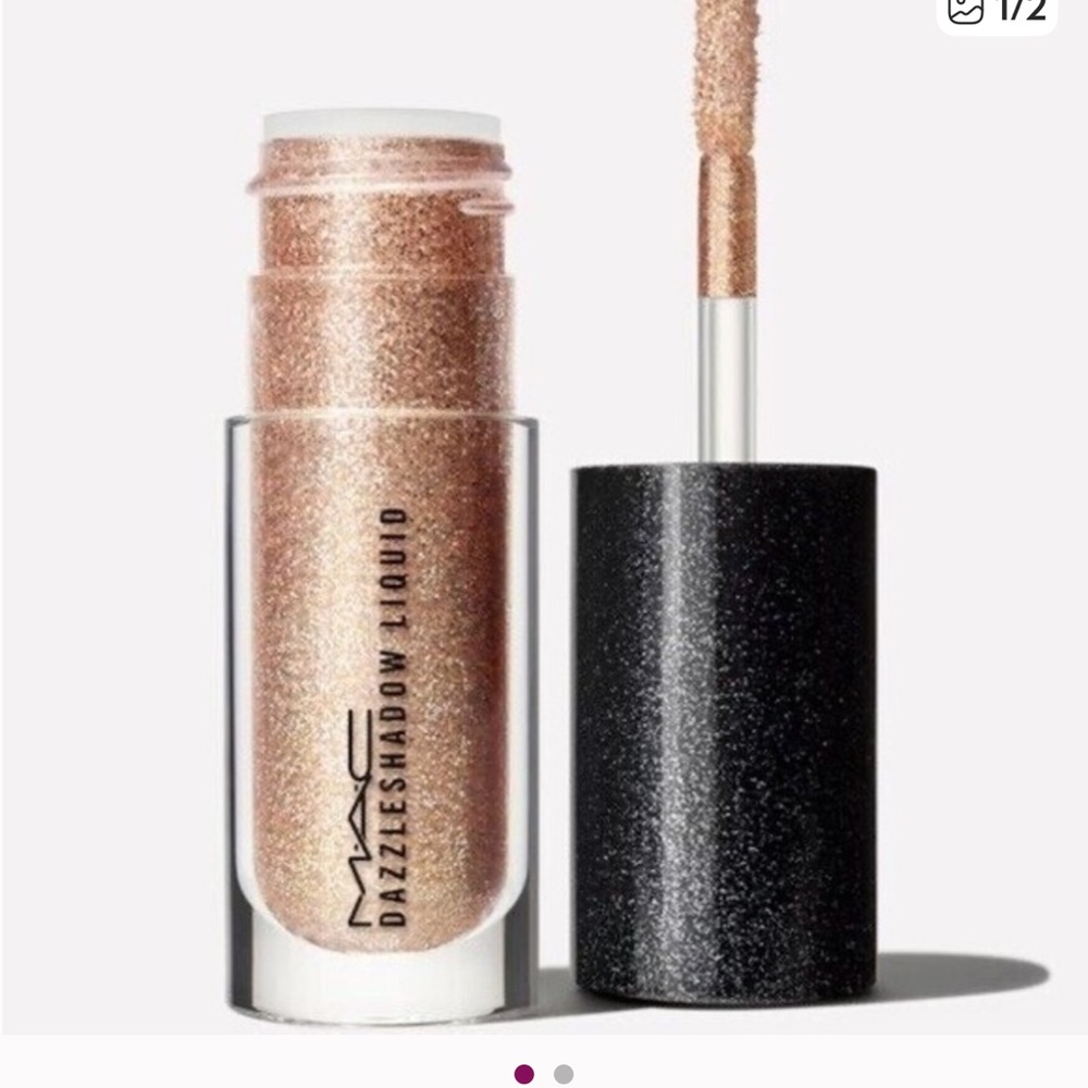 New! MAC Flash And Dash Dazzleshadow - Picture 1 of 3